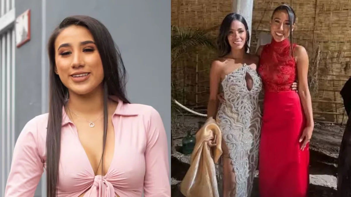 Samahara Lobatón lanza mensaje tras distanciamiento de Shirley Arica: “La lealtad y el respeto vienen del corazón”
