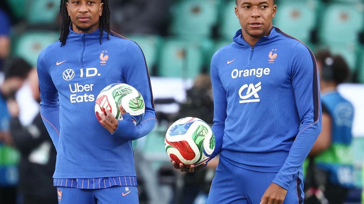 Francia - Senegal, el partido del Mundial 2026 en directo | Deschamps apuesta por cuatro delanteros en el once titular