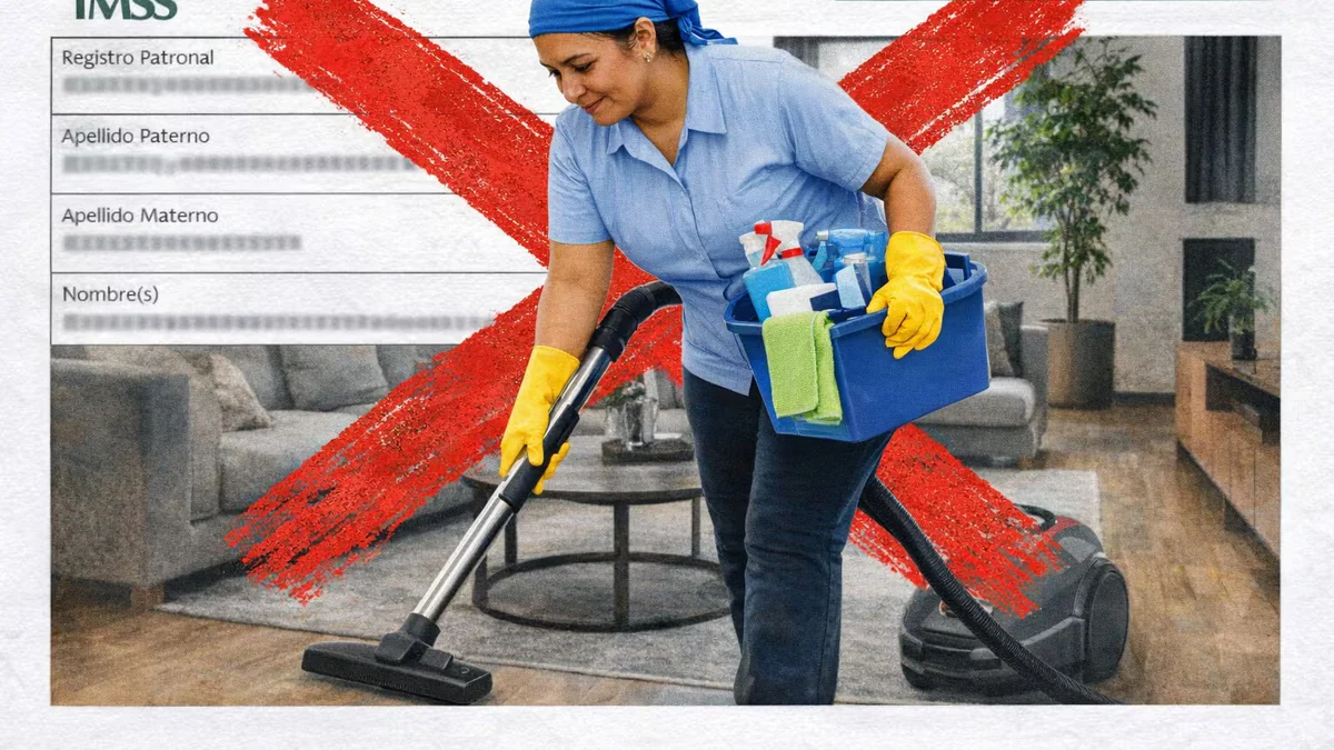 Pese a avances en LFT la mayoría de trabajadoras del hogar en México prevalece en la incertidumbre sobre sus derechos