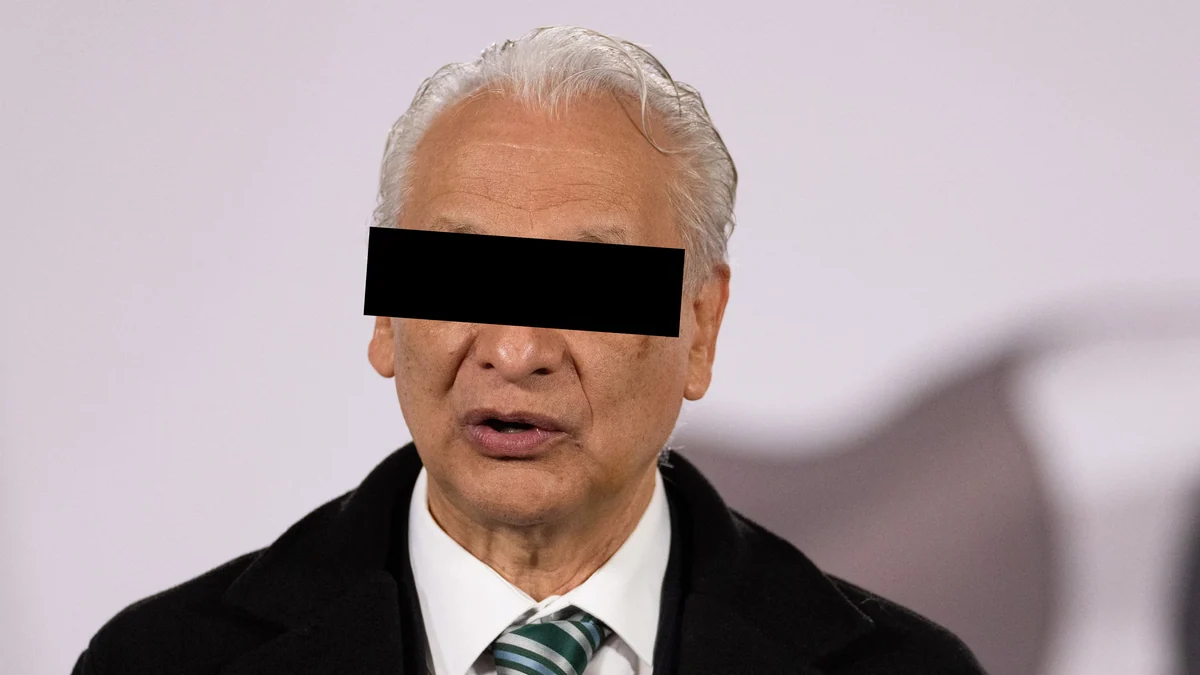 Abogado de exdirector de Pemex denuncia “linchamiento mediático” antes de audiencia: “Que respeten la vida privada”