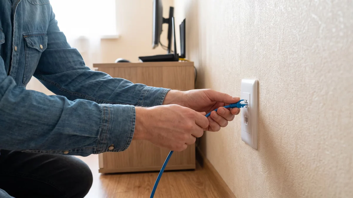 Convierte tu vieja instalación de antena en conexión Ethernet y despídete del Wi-Fi