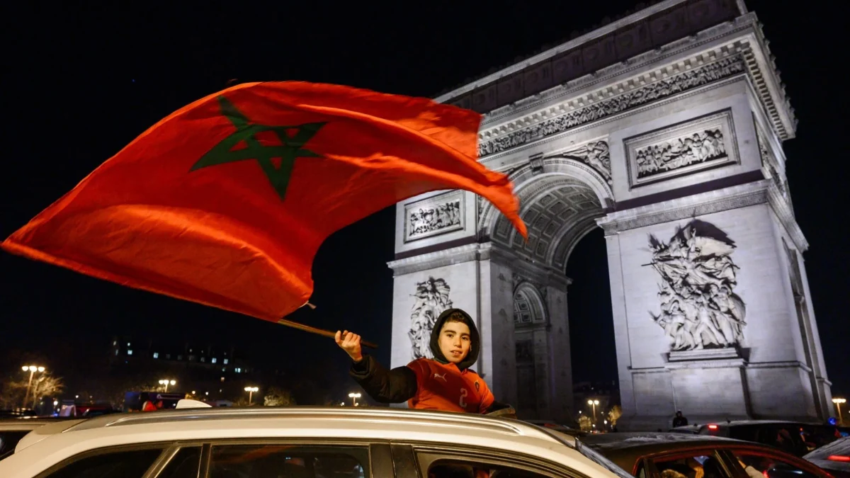 Frankreich gegen Marokko: „In den Köpfen vieler Marokkaner schwebt der Gedanke an eine Revanche“