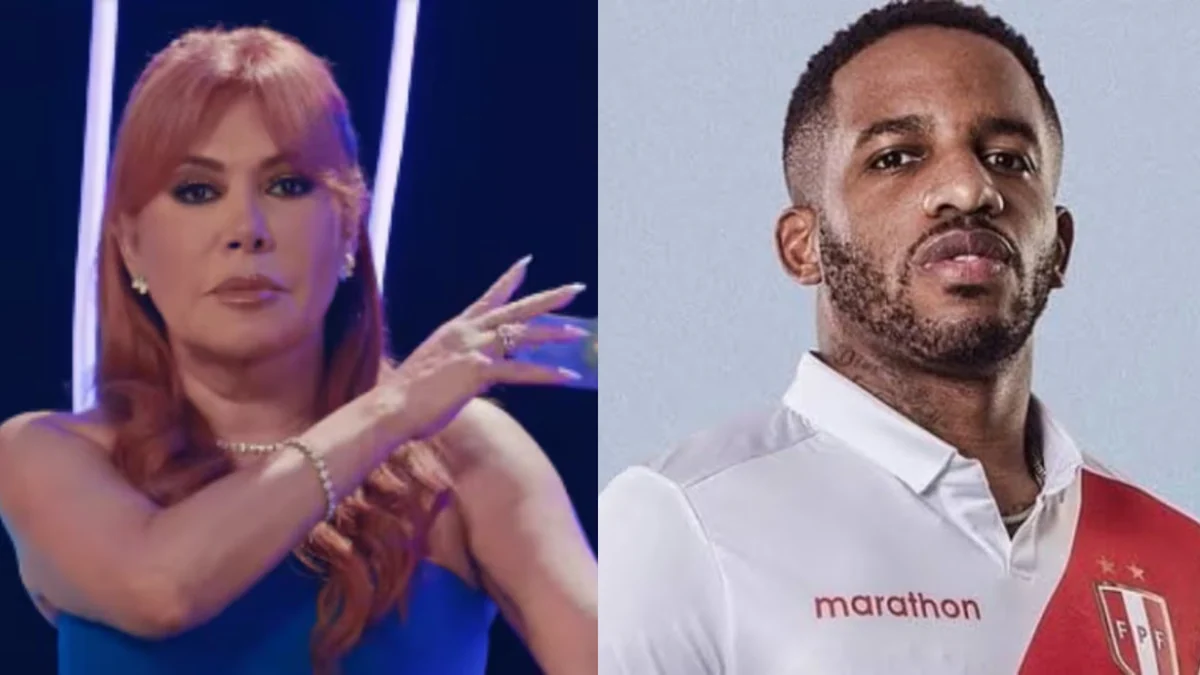 Magaly Medina anuncia acciones legales contra Jefferson Farfán tras difundir video contra ella: “Es difamante y mentiroso, hecho por novatos”