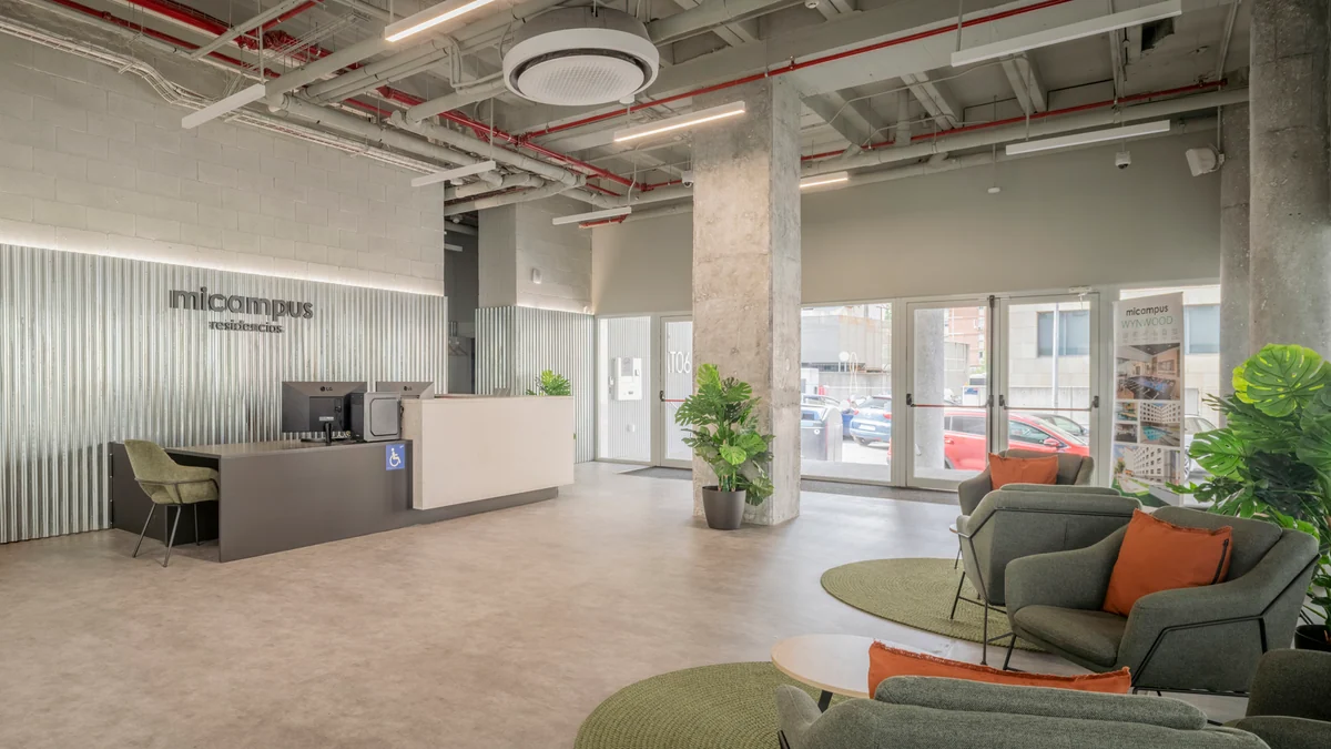 Stoneshield se alía con Defensa para gestionar una residencia para las Fuerzas Armadas