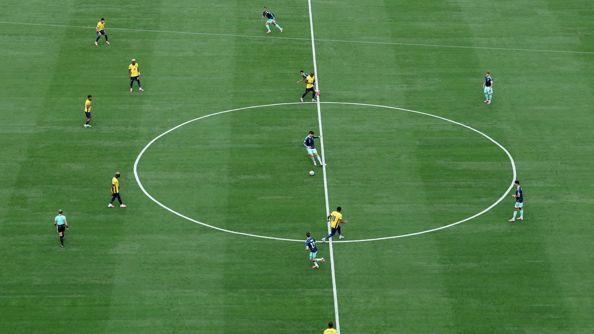 Ecuador - Alemania, el partido del Mundial 2026 en directo | Leroy Sané adelanta a Alemania