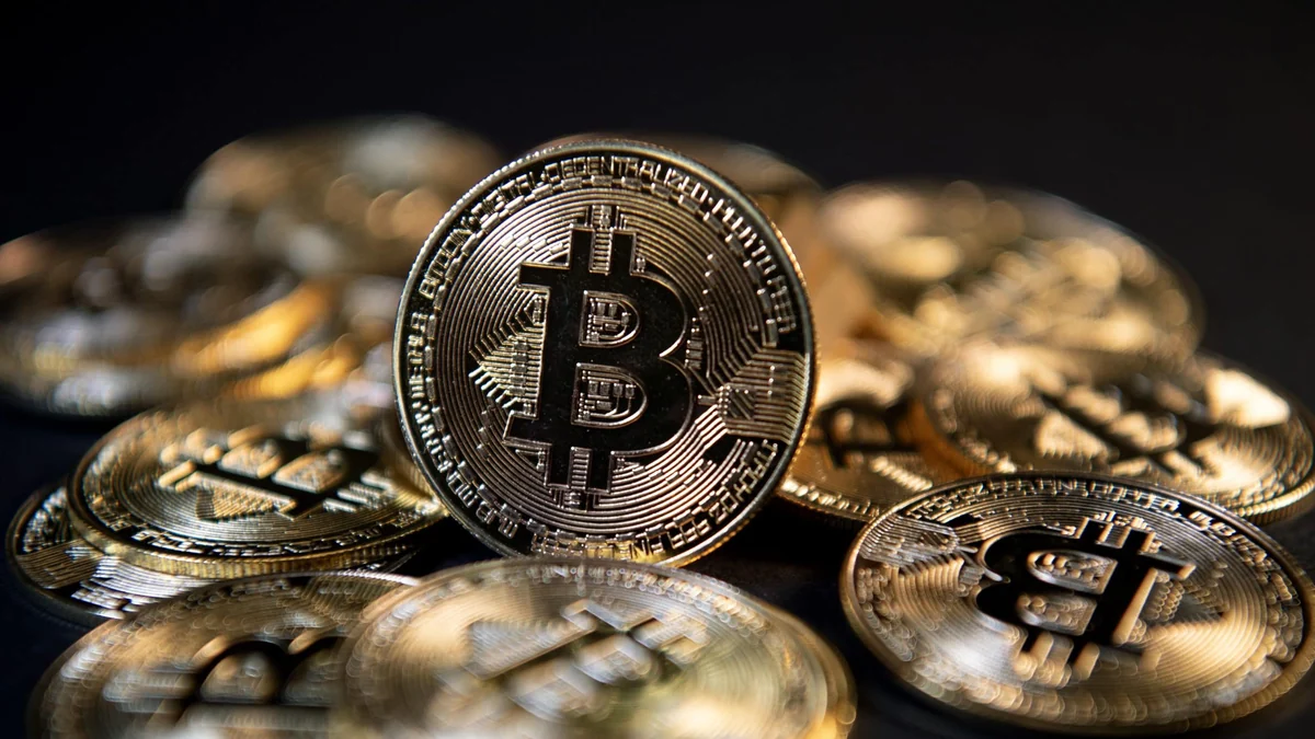 Gold und Silber rauschen ab: Ist jetzt Bitcoin an der Reihe?