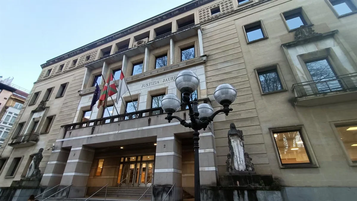 Cinco personas serán juzgadas con tribunal de jurado por el "crimen de la maleta" de Artxanda, en Bilbao