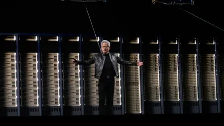 Nvidia verkauft KI-Beschleuniger jetzt gegen Umsatzbeteiligung