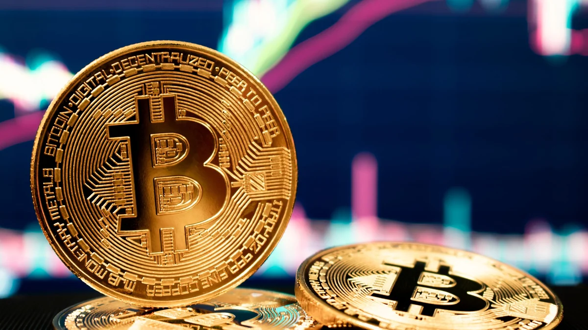 Krypto-Markt unter Druck: Bitcoin nähert sich kritischer Marke
