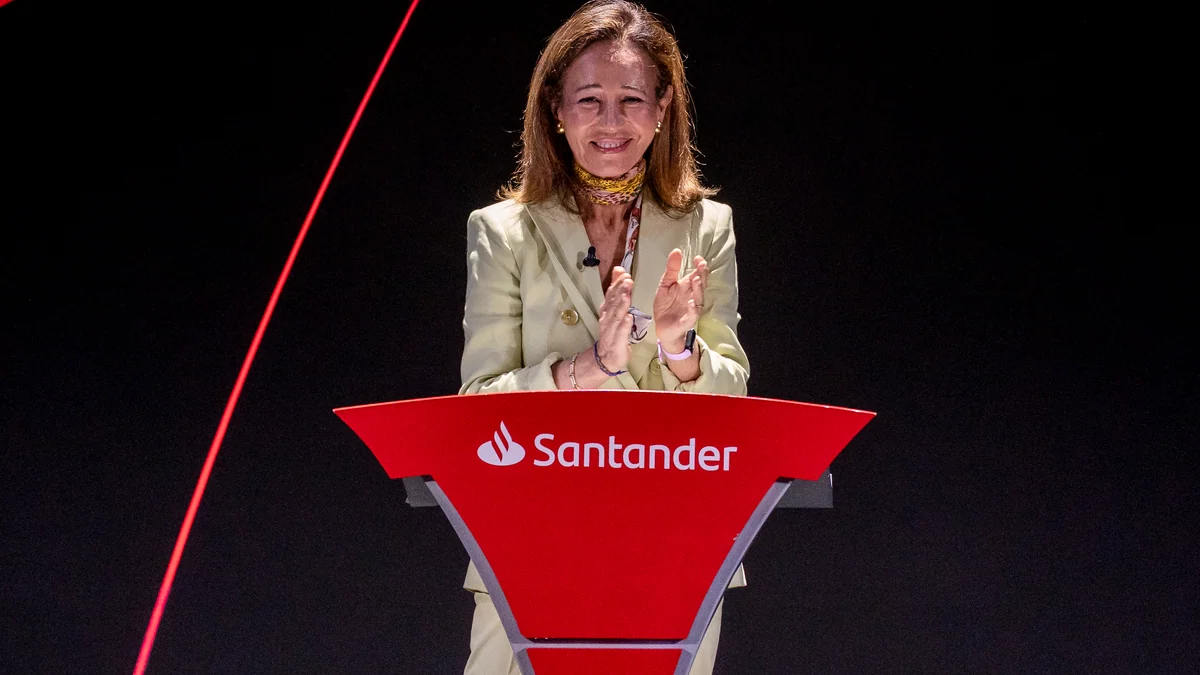 Santander desplegará su plataforma de pagos en Europa a partir de octubre