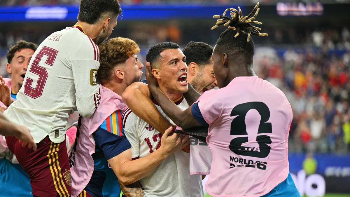 España, a un partido de su segunda estrella