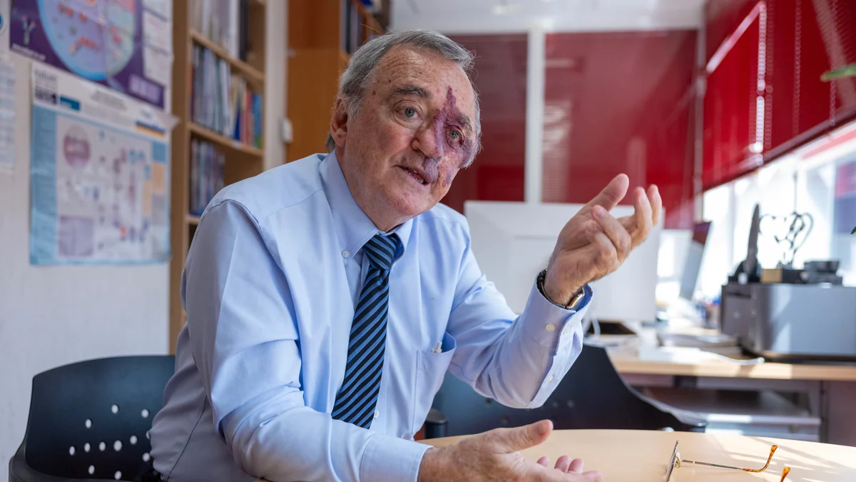 La revista de la Academia de Ciencias de EE UU publica una nueva versión del polémico estudio de Barbacid sobre el cáncer de páncreas