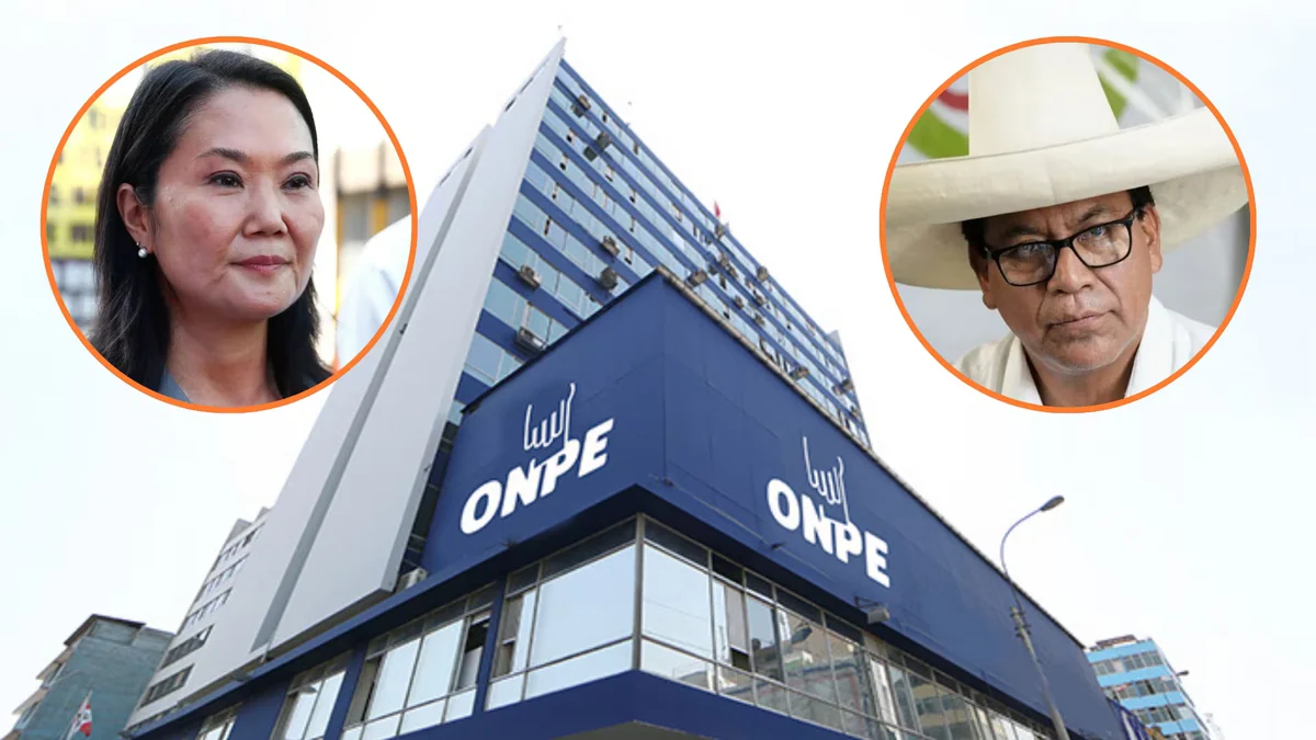 Jefe de la ONPE confirma a qué hora darán los resultados oficiales de la segunda vuelta y niega fraude electoral