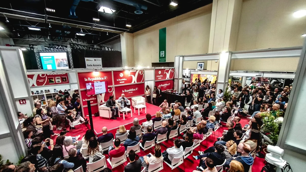 Annalena Benini: “Non credo che il governo voglia entrare nella governance del Salone”