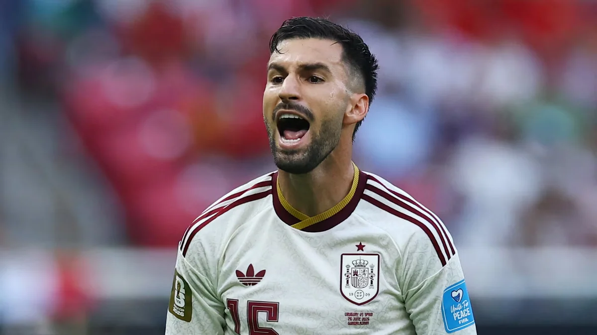 La historia de desamor de Álex Baena: la periodista que estuvo a su lado en su entrada al Atleti y que celebró su gol en el Mundial 2026 pese a la ruptura