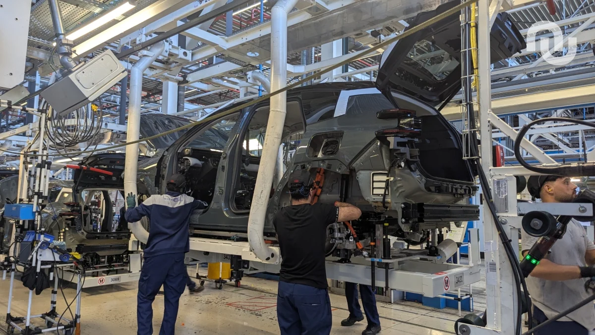 Près de 200 milliards d’euros investis en Europe dans la voiture électrique : la France parmi les champions
