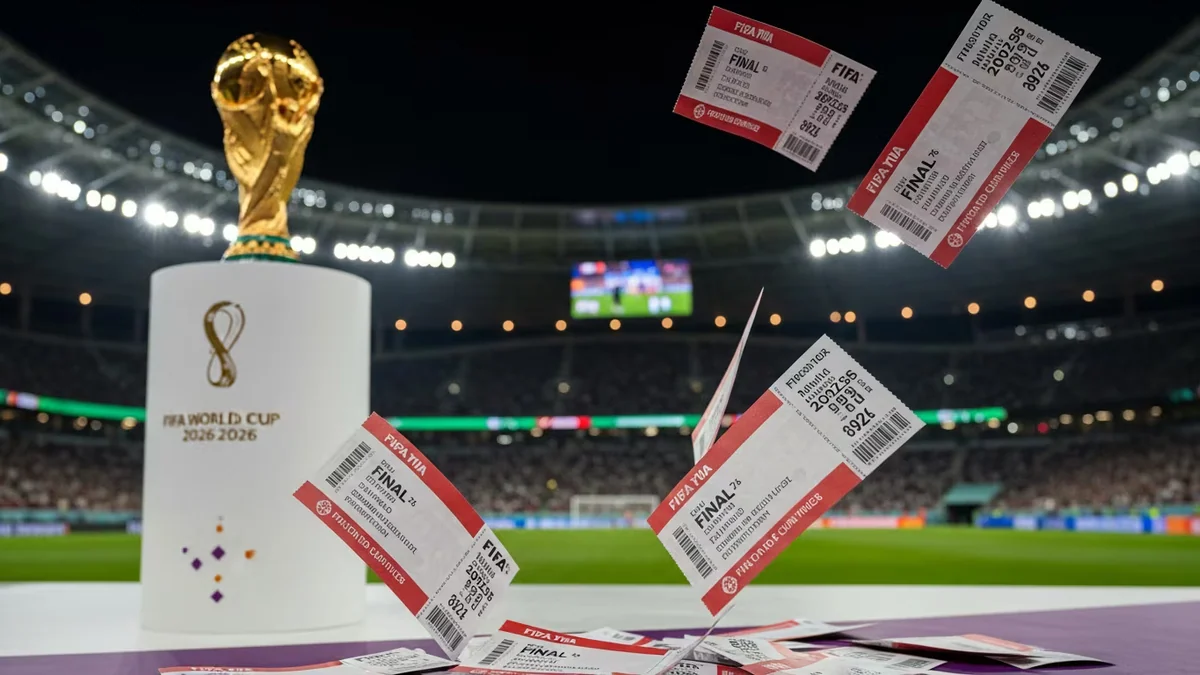 Reventa récord para la final del Mundial: entradas para Argentina frente a España alcanzan los USD 39.000