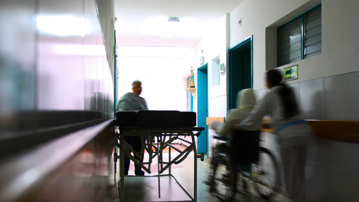 Hospitales de Antioquia suspenden los servicios ambulatorios para los afiliados de la EPS Coosalud por falta de pagos