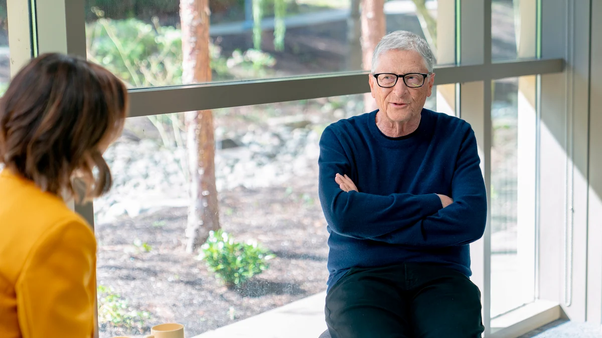 Warren Buffett pone en pausa su donación a la Fundación Gates por el caso Epstein