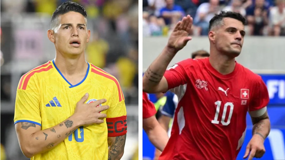 Suiza, un rival más fuerte de lo que se cree: colombiano que juega en ese país analizó al próximo adversario de la Tricolor