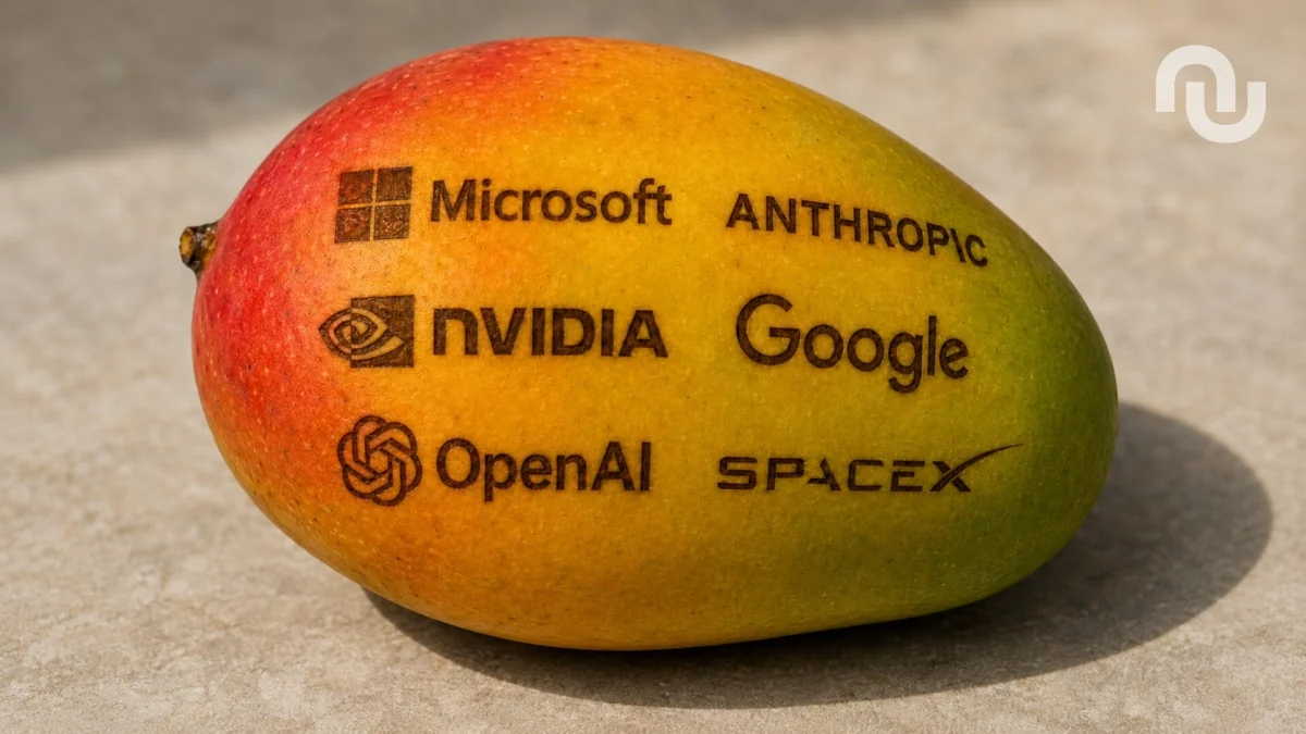 Les GAFAM sont morts, vive les MANGOS