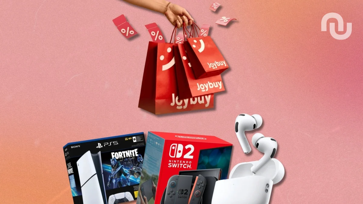 Joybuy avance son Black Friday en juin : les 5 offres tech immanquables