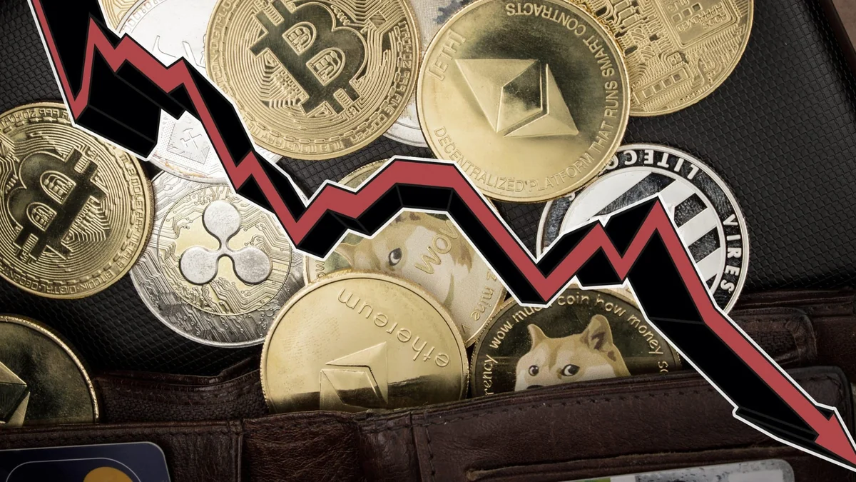 Krypto-Experte warnt: “Das ist das Schlechteste, was Anleger jetzt tun können”