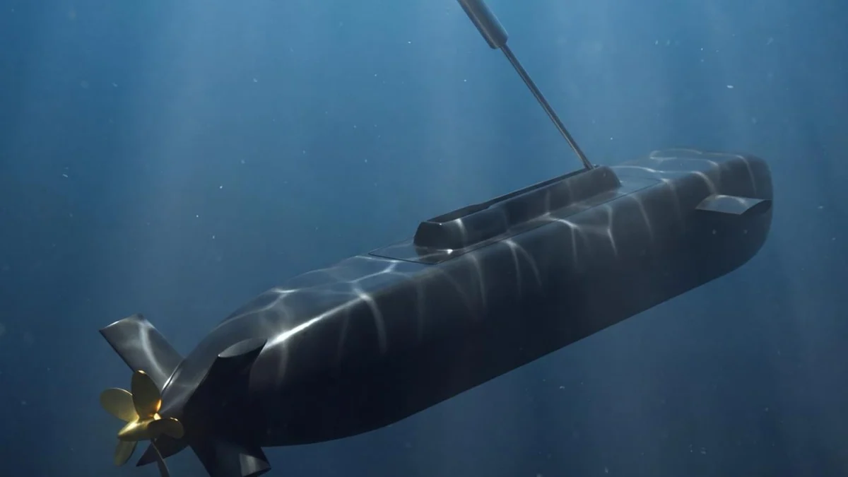 STM’den deniz altında devrim yaratacak adım: TENGİZ tanıtıldı