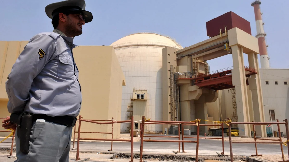 Los 440 kilos de uranio enriquecido al 60%, la amenaza latente en el centro de la disputa entre Estados Unidos e Irán