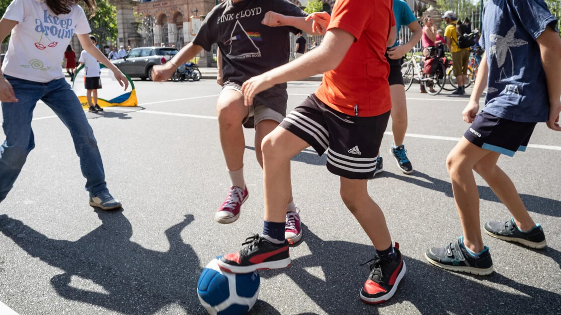 In Friuli sindaco firma un'ordinanza anti-pallone nei parchi pubblici