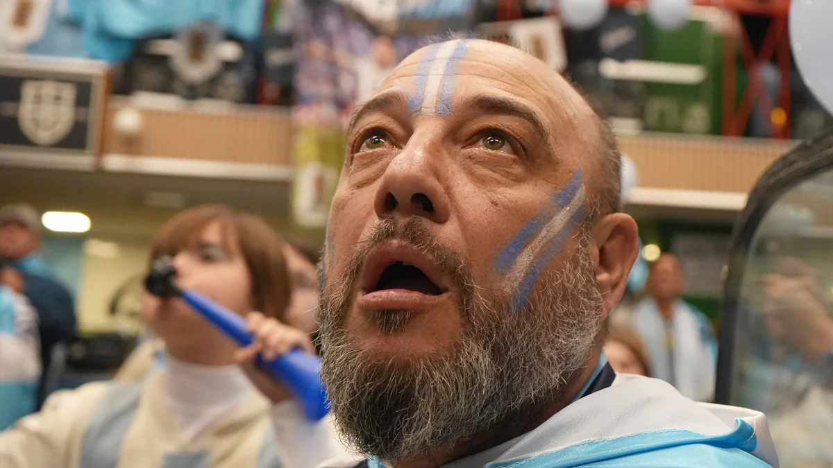 La tristeza argentina