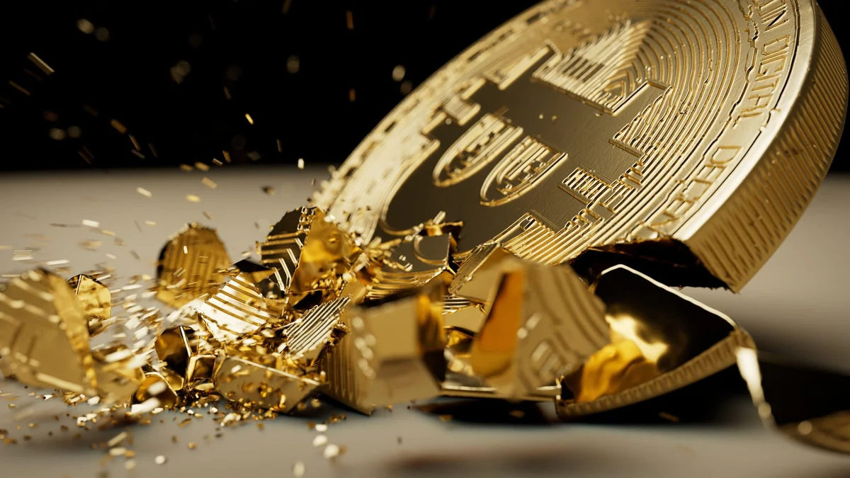 Bitcoin unter 60.000 US-Dollar: Krypto-Markt blutet 630 Millionen US-Dollar aus