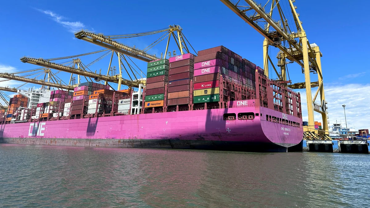 La SIC impuso multa de más de $25.000 millones al operador del Puerto de Buenaventura por restringir la libre competencia