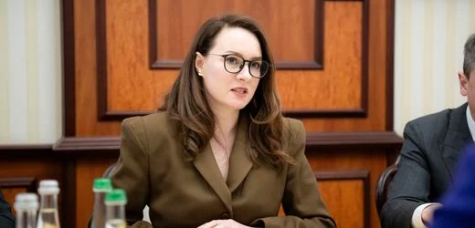 Ukraine: Wolodymyr Selenskyj kündigt die Ablösung von Regierungschefin Julija Swyrydenko an