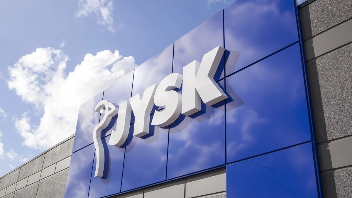 Ofensiva de Jysk en la Península: abrirá 120 tiendas en 4 años