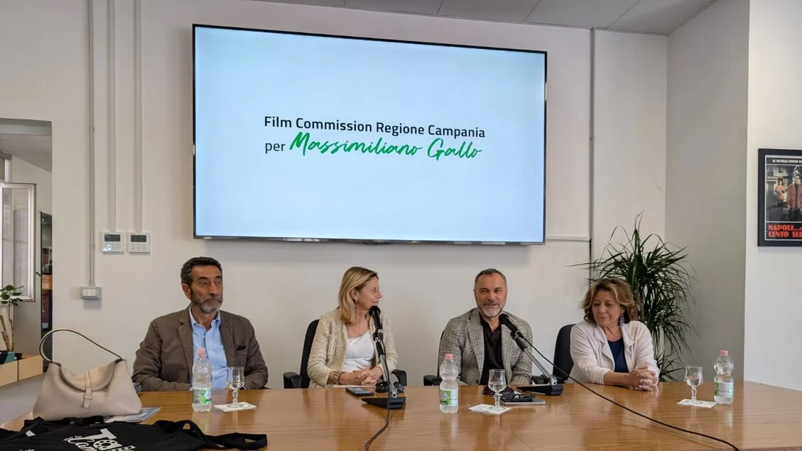 Massimiliano Gallo, pronti nuovi ciak di Malinconico poi torno alla regia