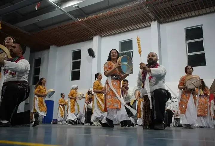 Öğretmenlerin dans topluluğu, Siirt’in kültürünü halk oyunlarıyla sahneye taşıyacak