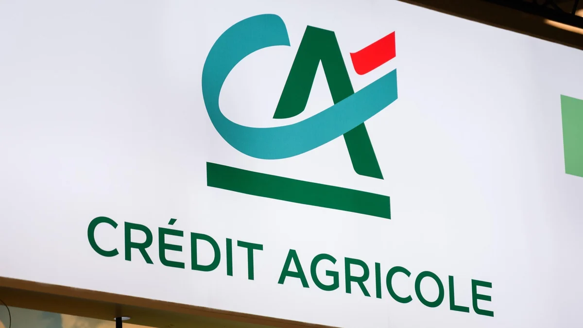 Crédit Agricole bringt Euro-Stablecoin auf Ethereum
