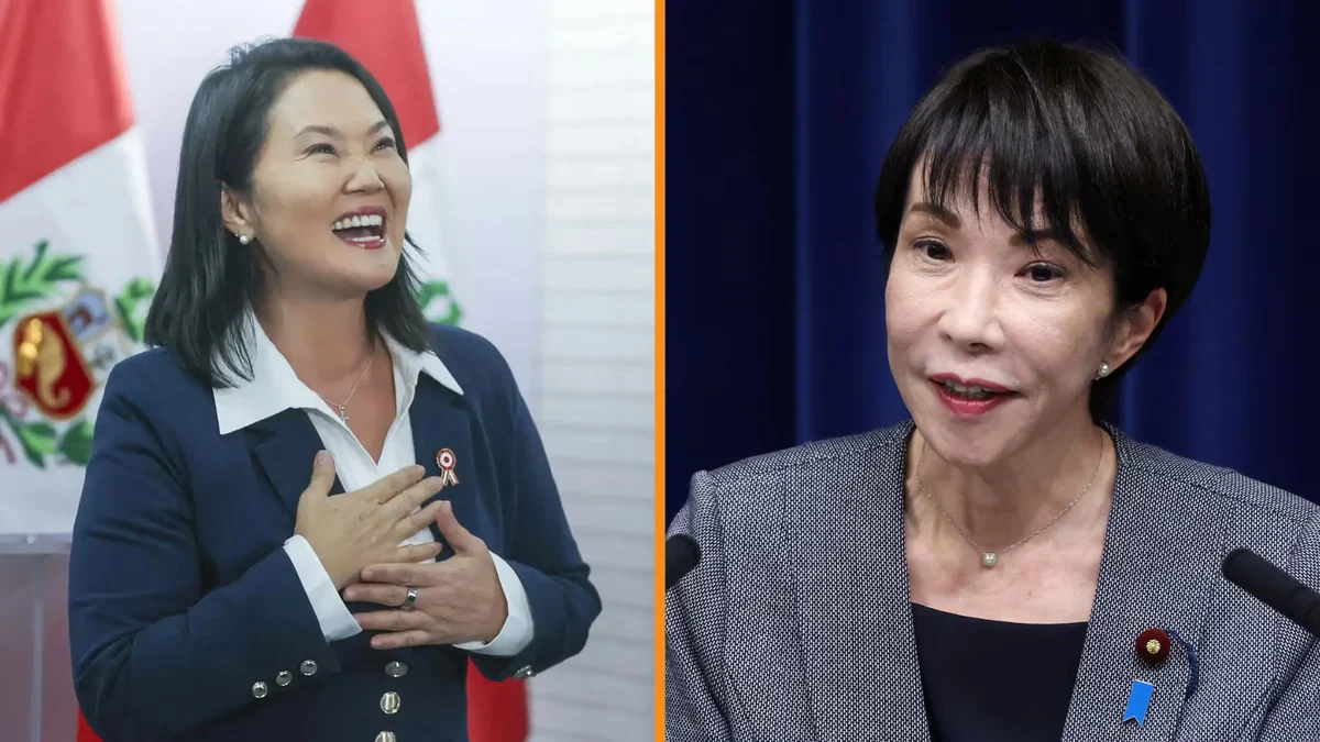 Primera Ministra de Japón envía carta de felicitación a Keiko Fujimori por ser electa presidenta del Perú