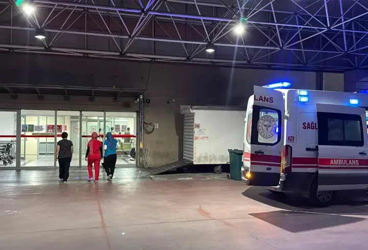 Mevlitte ikram edilen tavuklu pilav hastanelik etti!