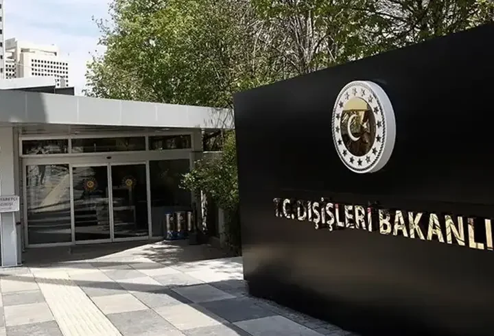 SON DAKİKA HABERİ: Dışişleri Bakanlığı'ndan Şam'daki saldırıya kınama