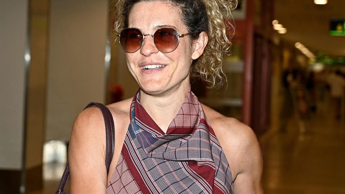 Sheila Casas responde a las declaraciones de Álvaro Escassi sobre su novio: "Eso es mutuo"