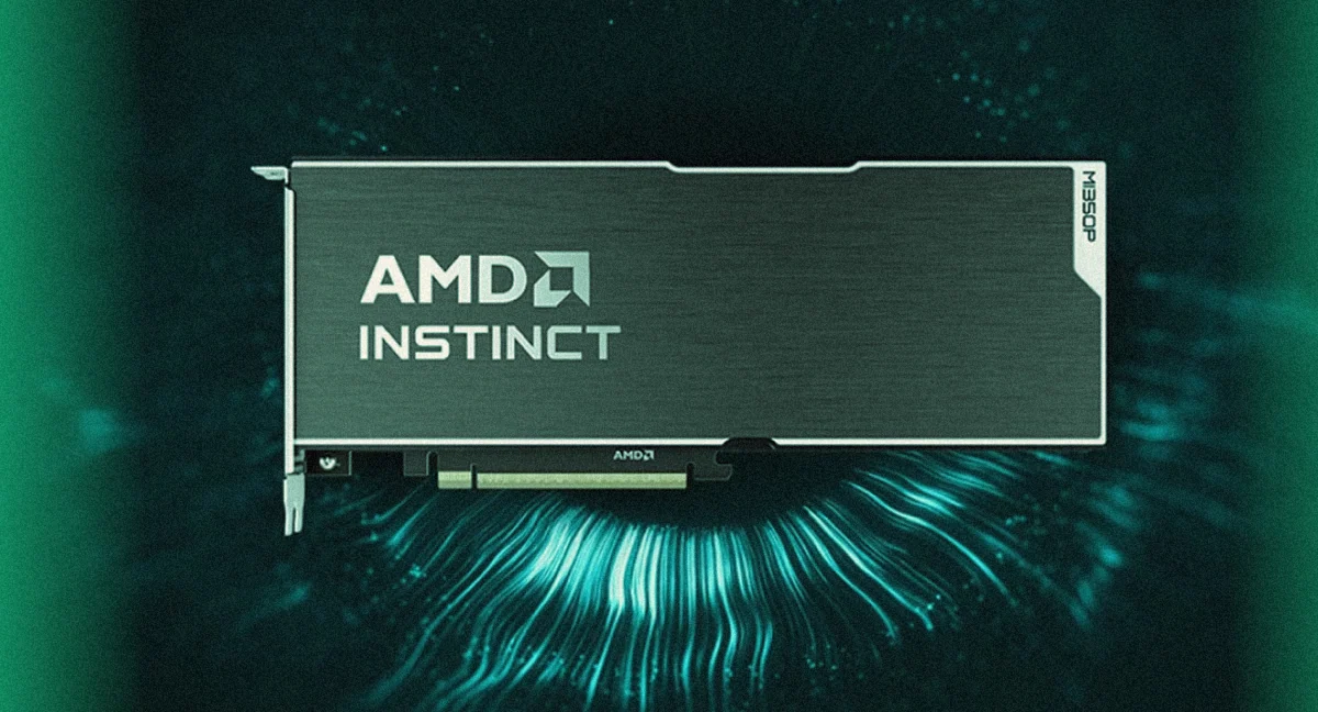 Зачем AMD это сделали? Instinct MI350P на 144 ГБ