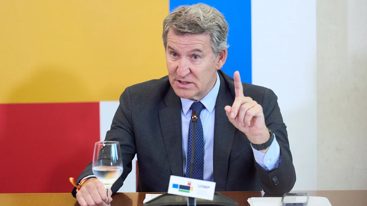 Feijóo asume ahora que el PP está de acuerdo con que los nietos que acrediten el parentesco tengan derecho a la nacionalidad
