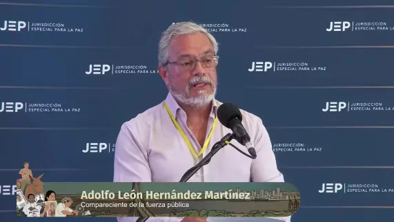 General retirado de La Popa admite falsos positivos ante la JEP y entregará sus medallas