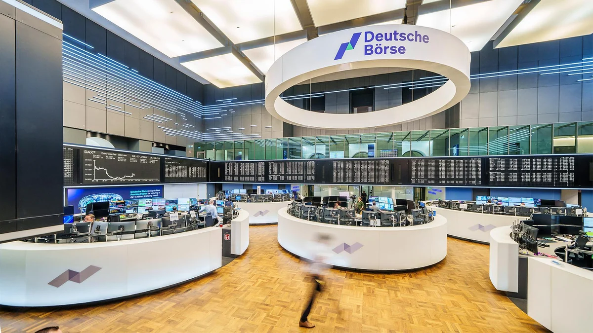 Marktbericht: Schafft der DAX heute die Stabilisierung?