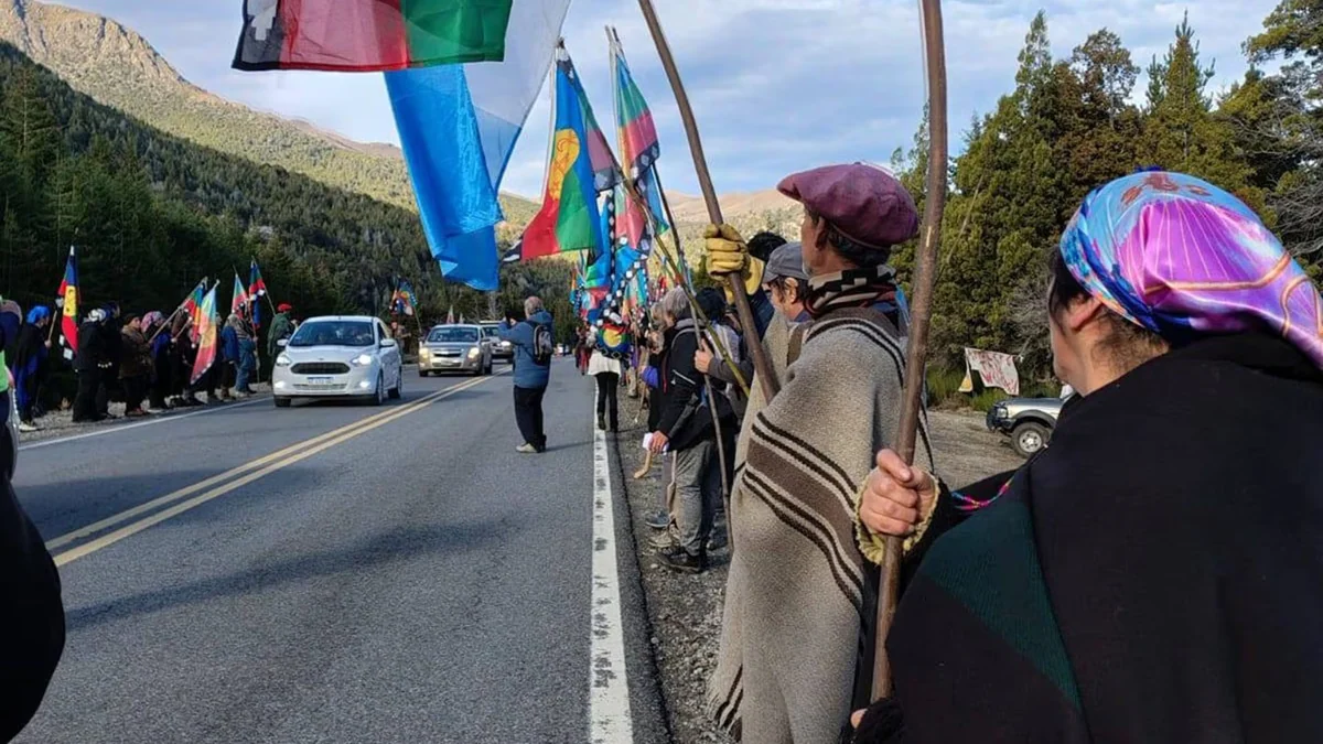 El Gobierno revisa un relevamiento que había reconocido la posesión de tierras a una comunidad mapuche