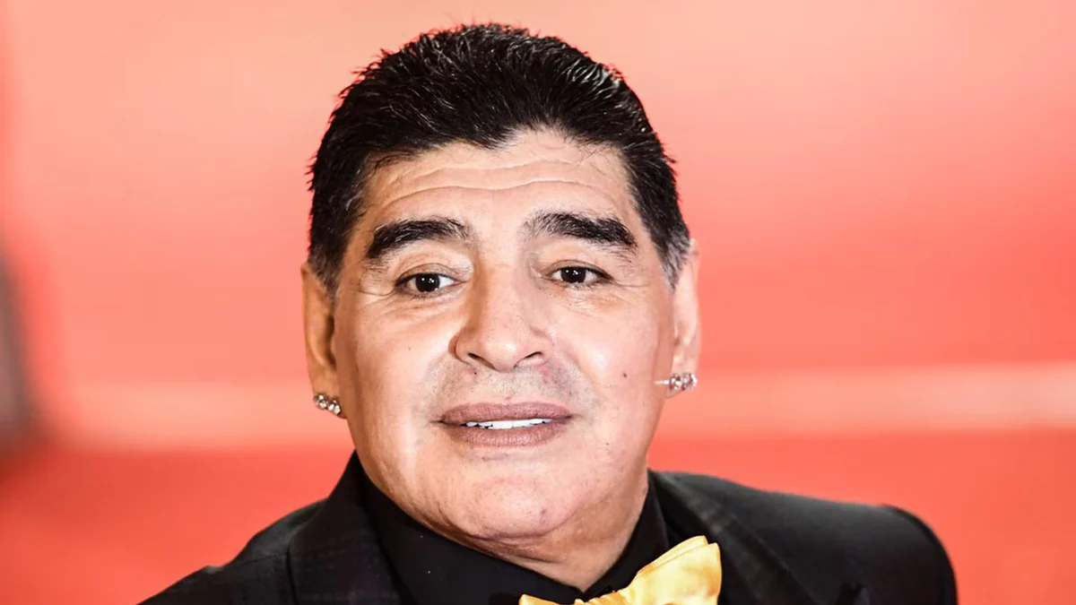 La increíble predicción de Diego Maradona sobre los partidos del Mundial 2026