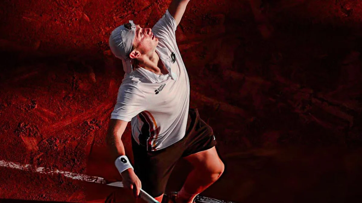 Ignacio Buse, a la altura de los mejores: registra historial positivo con 5 de los 8 cuartofinalistas de Roland Garros