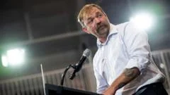 Top Democrats press Maine senate candidate to drop out of race over sexual assault allegation